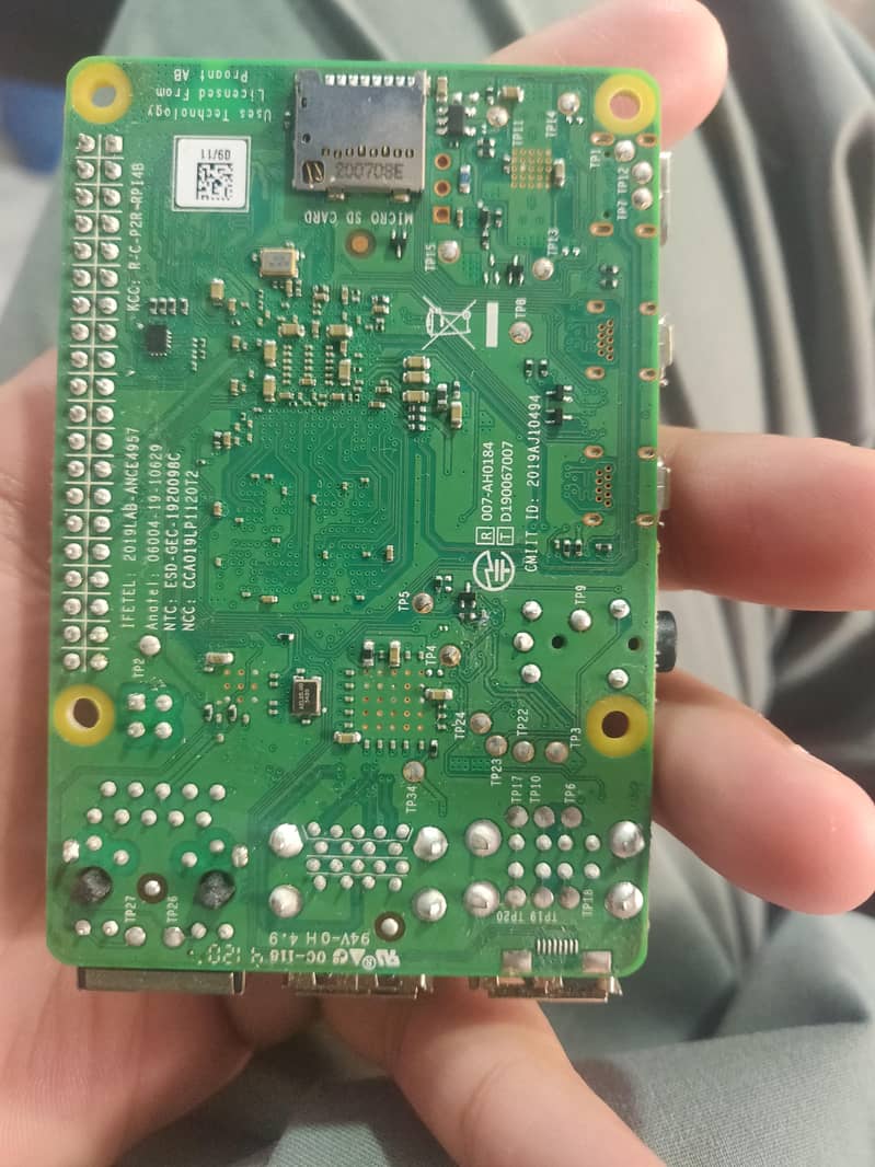 Raspberry pi 4 8gb 1