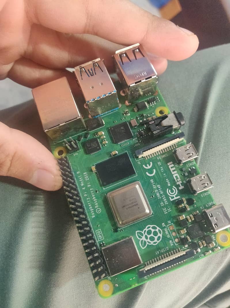 Raspberry pi 4 8gb 2