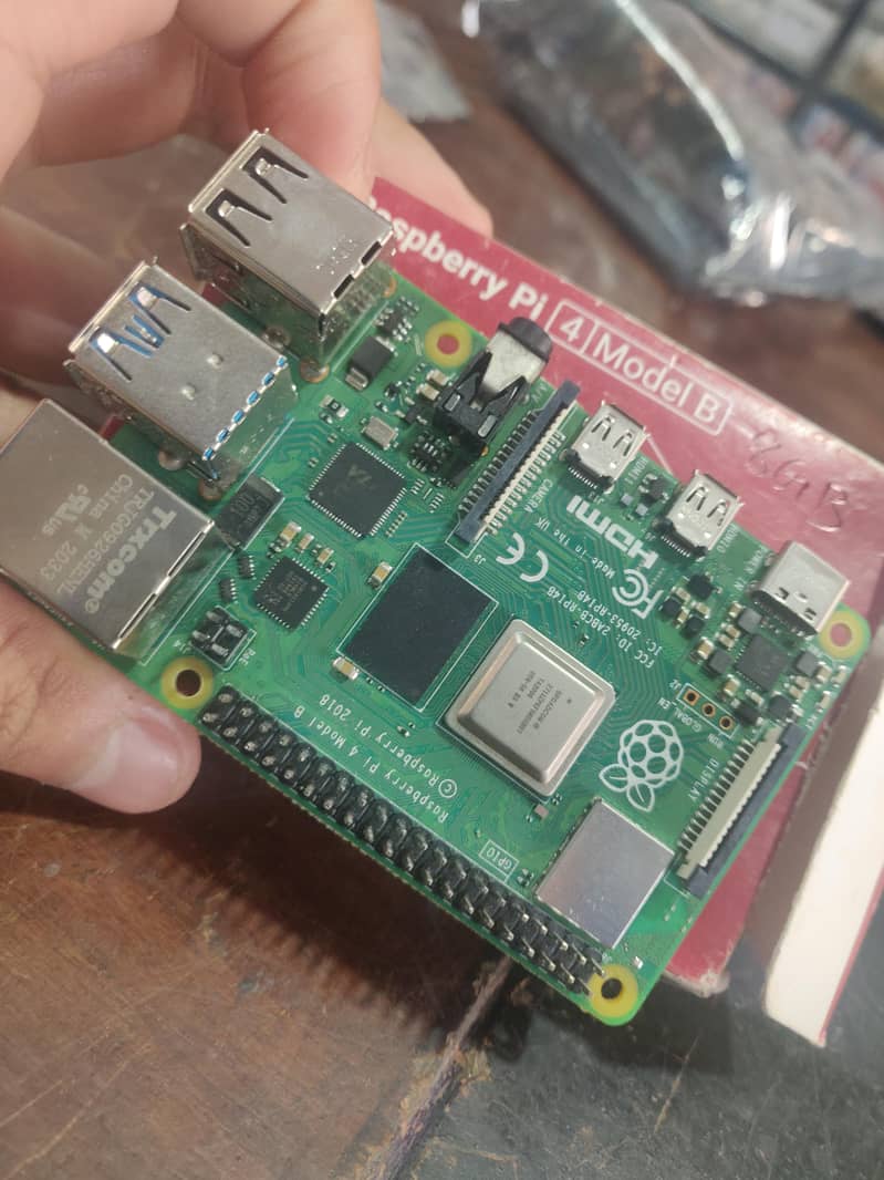 Raspberry pi 4 8gb 3