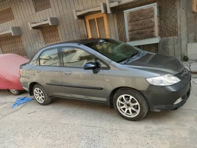 honda city 2007