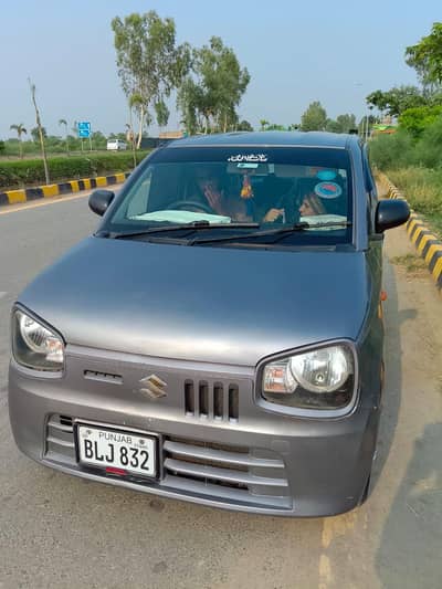 Suzuki Alto 2021