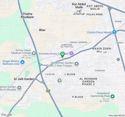 Your Search For Commercial Plot In Lahore Ends Here