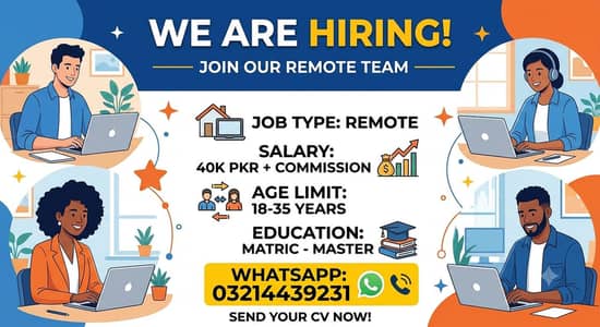 Remote job +923214439231Watsapp