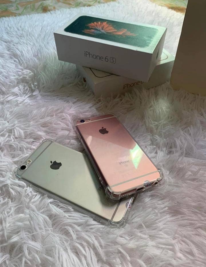 Apple iPhone 6S Plus 0