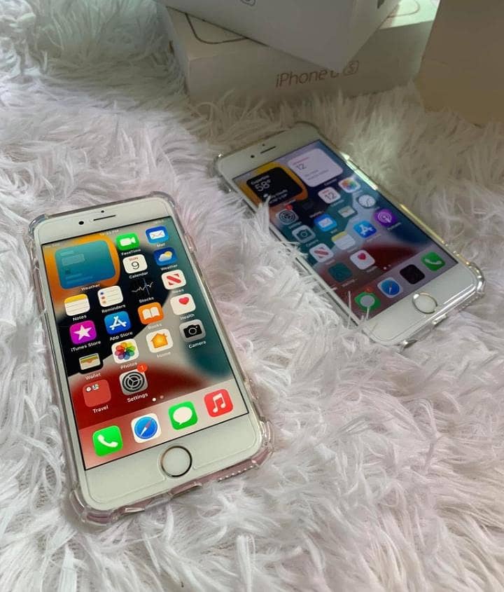Apple iPhone 6S Plus 1