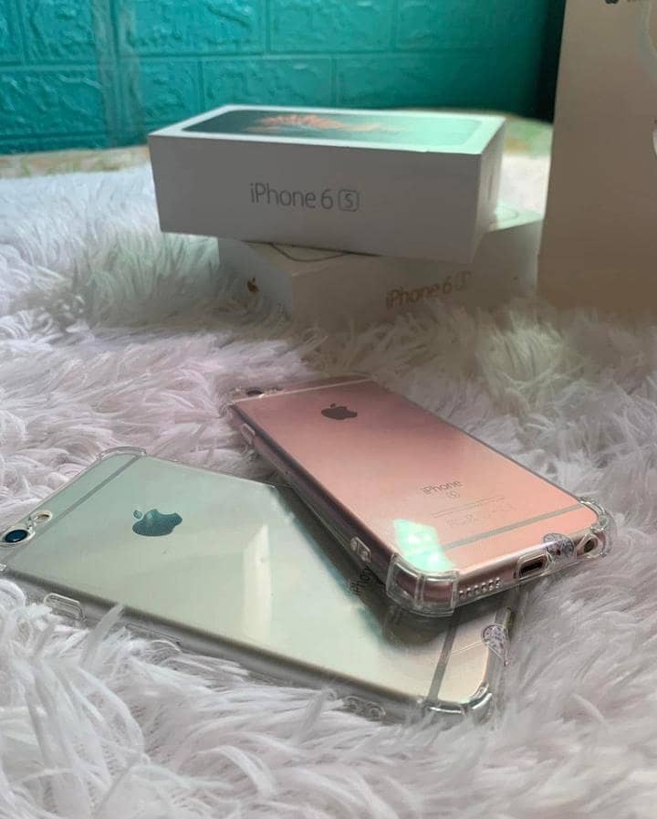 Apple iPhone 6S Plus 3