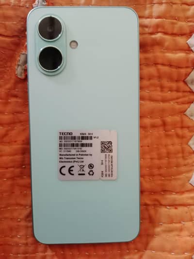 Tecno Spark go2 all ok set