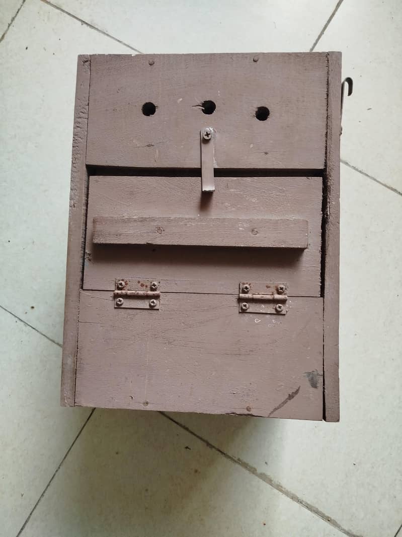 Solid Breeding Boxes 0