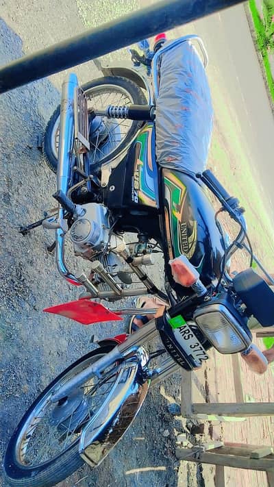 United 70cc 2023 modal all pnjb numb