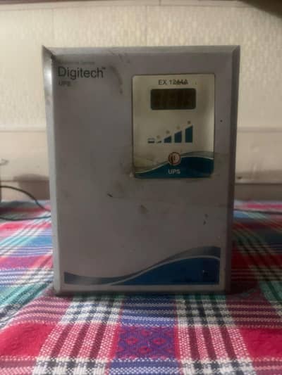 digitech UPS 1244 A
