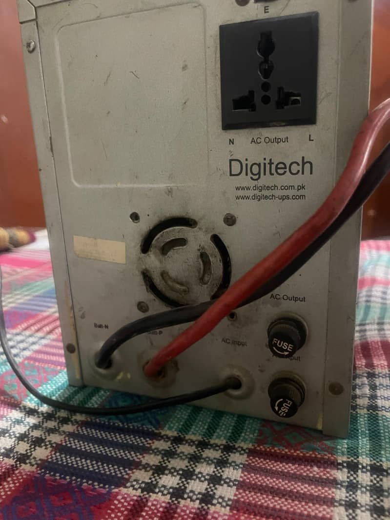 digitech UPS 1244 A 1