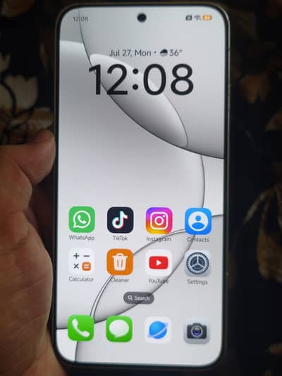 Xiaomi Redmi Turbo 4 pro not pta with orignal box and charger