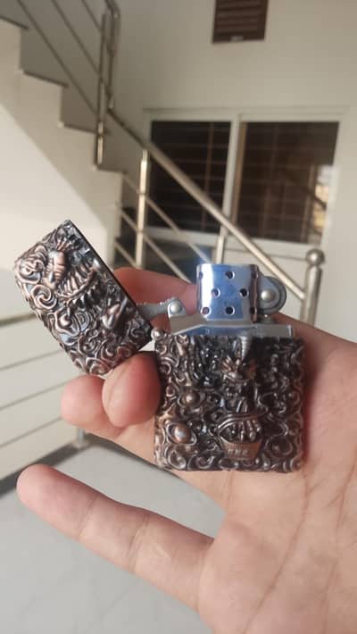 Zippo Vintage Lighter