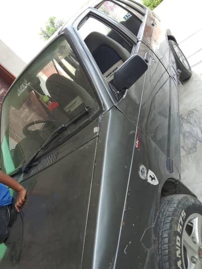 Suzuki Mehran VX 1992
