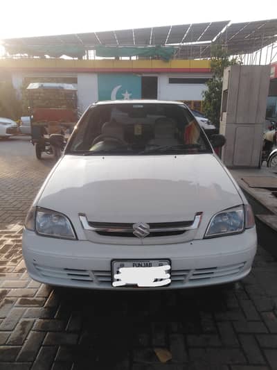 Suzuki Cultus VXR 2015 for sale urgent