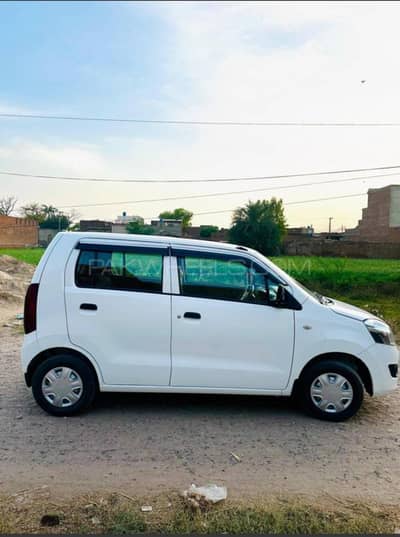 Suzuki Wagon R 2022