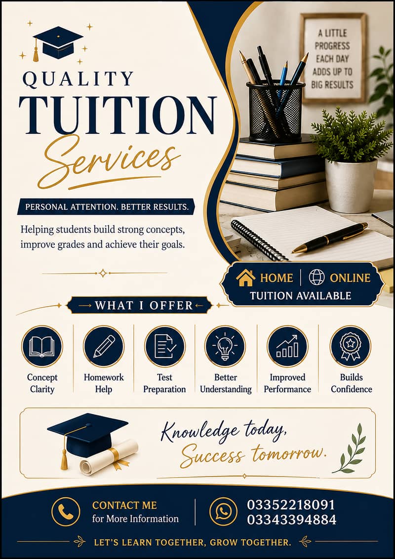 Tution center 0