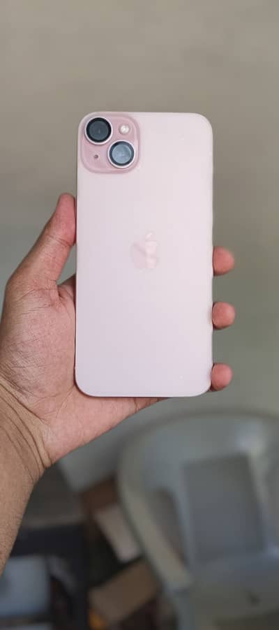 Apple iPhone 15 plus