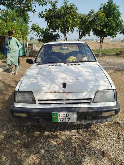 Suzuki Khyber 1987