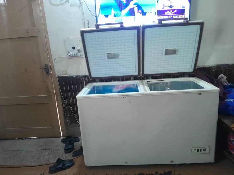 functional freezer 0