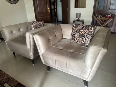 Sofa Set 5 Seater