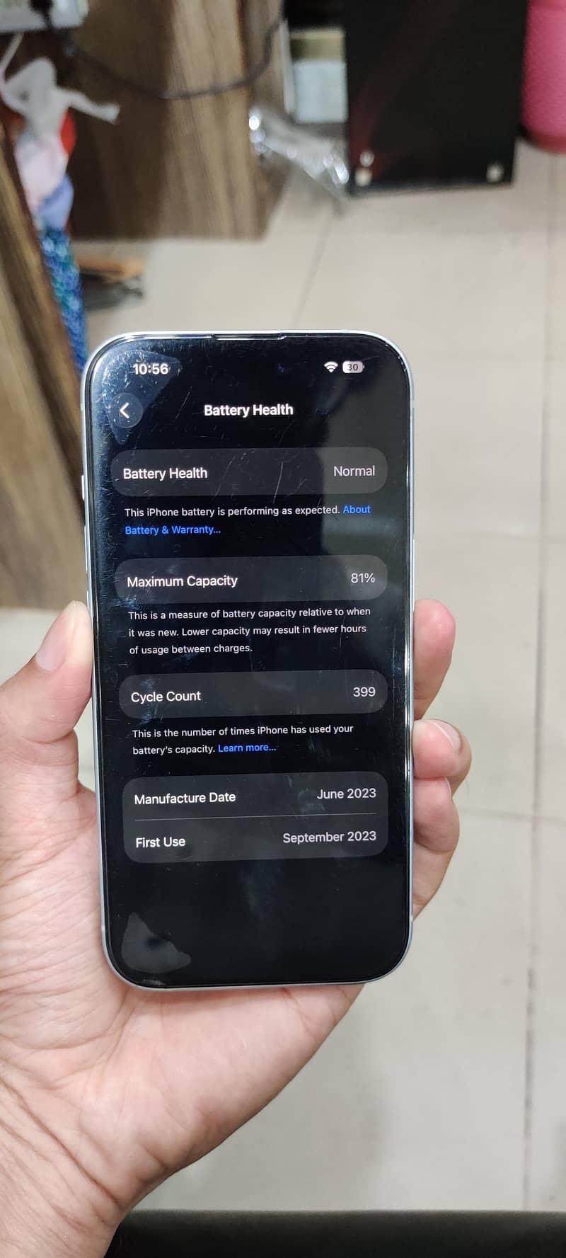 Apple iPhone 15 3