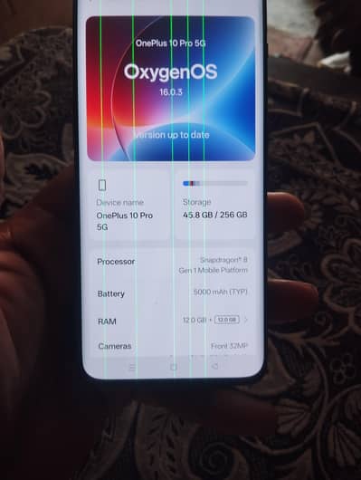 One Plus 10 Pro