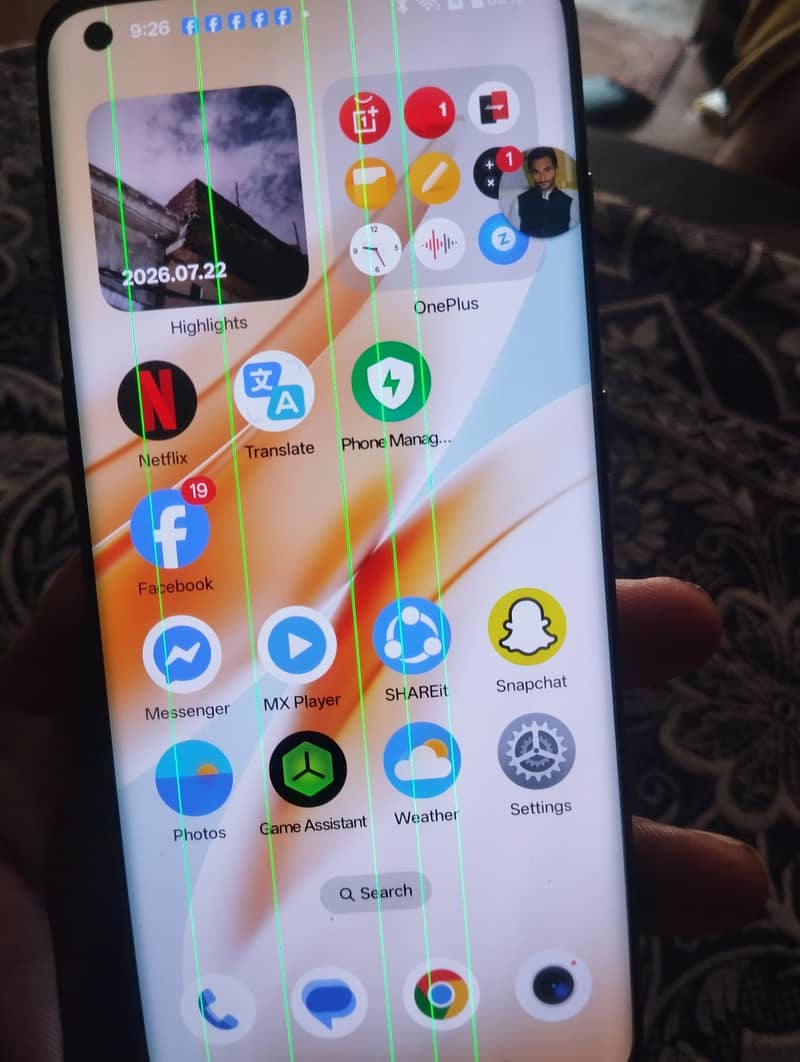 One Plus 10 Pro 1