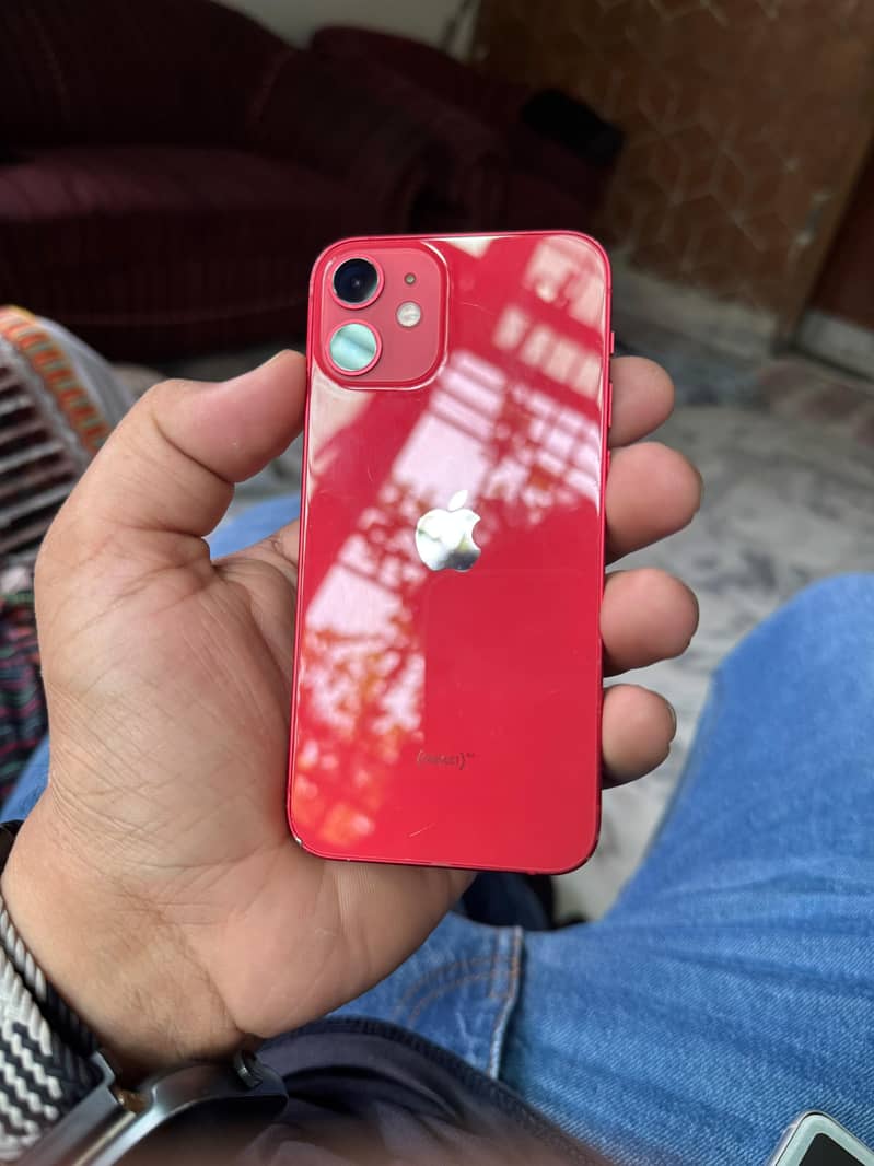 Apple iPhone 12 mini 1