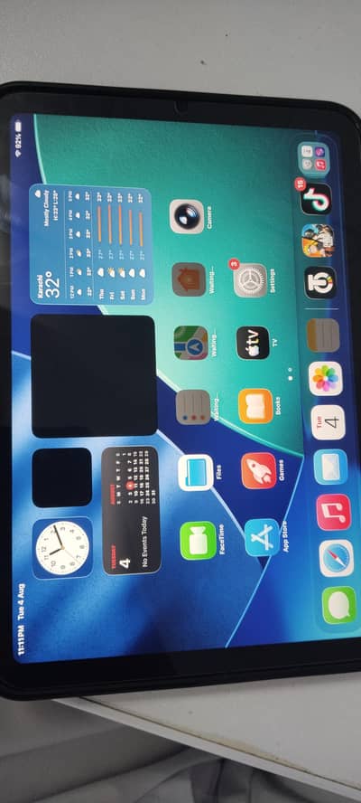 Ipad mini 6