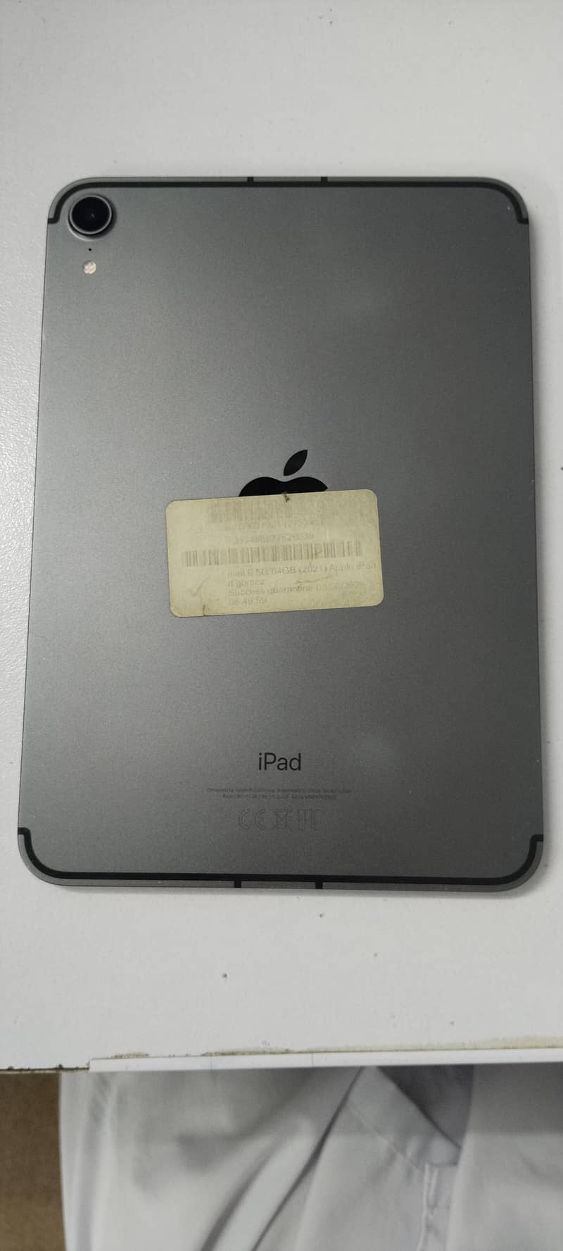 Ipad mini 6 5