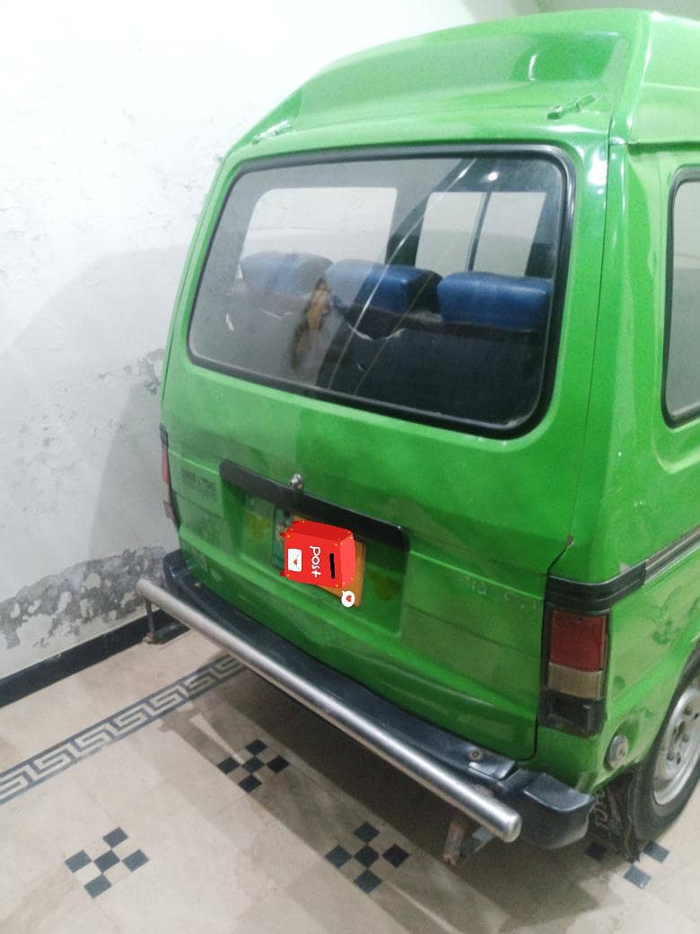 Suzuki Bolan 1