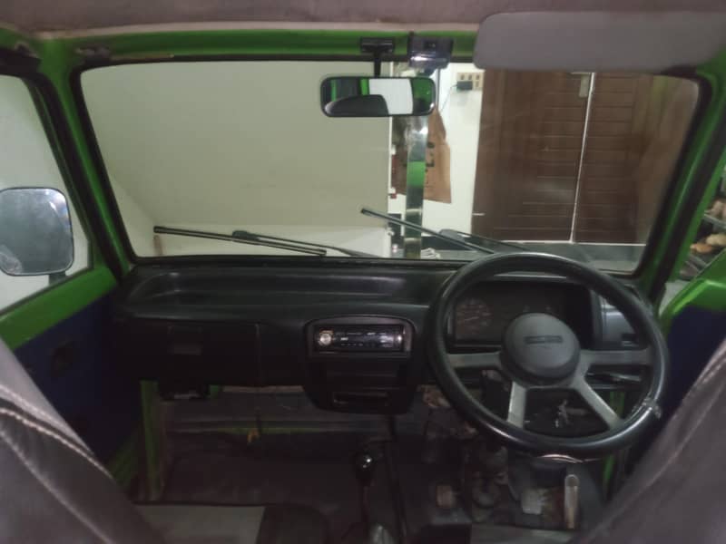 Suzuki Bolan 2