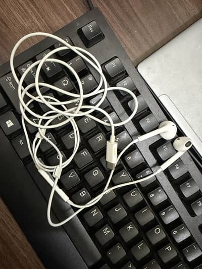 Apple Original Type C Handfree