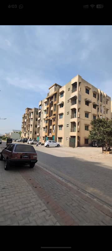 Tulip 2 Bed Corner , Well Maintained Flat For Sale