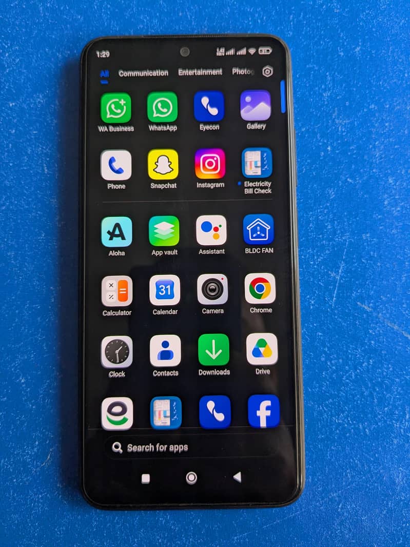 Xiaomi Redmi Note 11 1