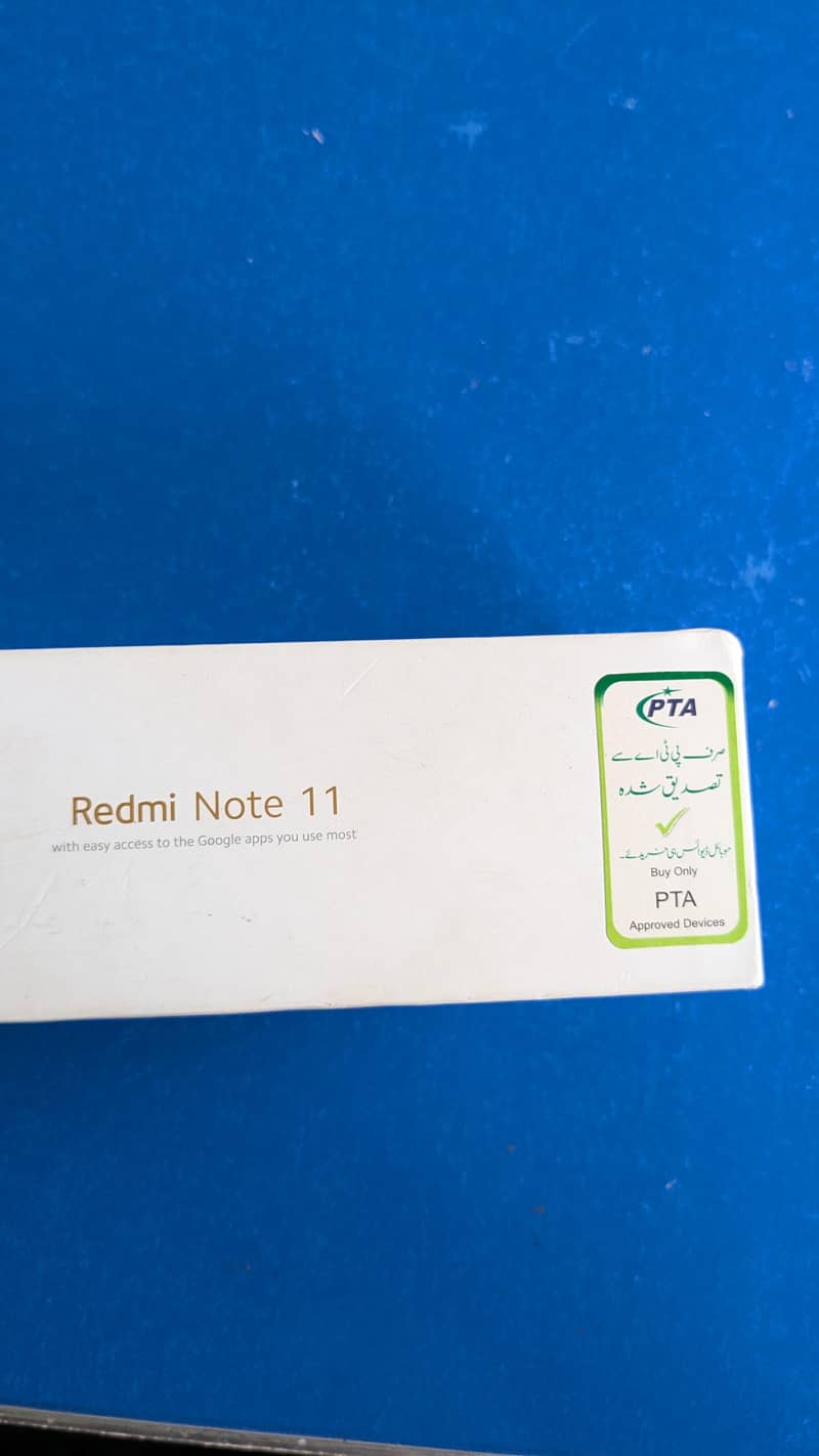 Xiaomi Redmi Note 11 2