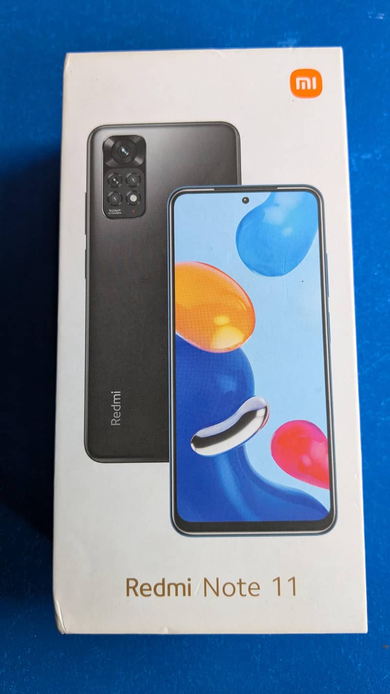 Xiaomi Redmi Note 11 3