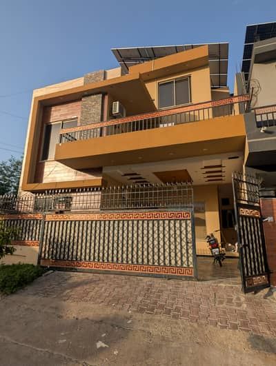 8 Marla Ground Furnished Portion With LAKE View Farm House