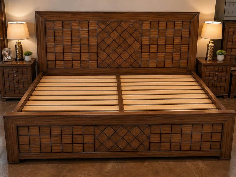 king size Double bed 2