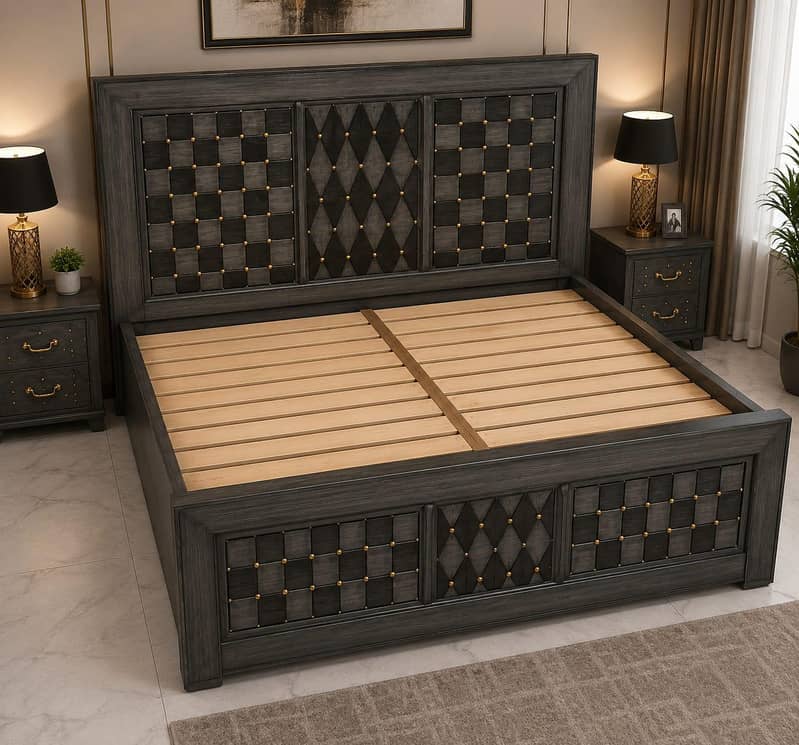 king size Double bed 7