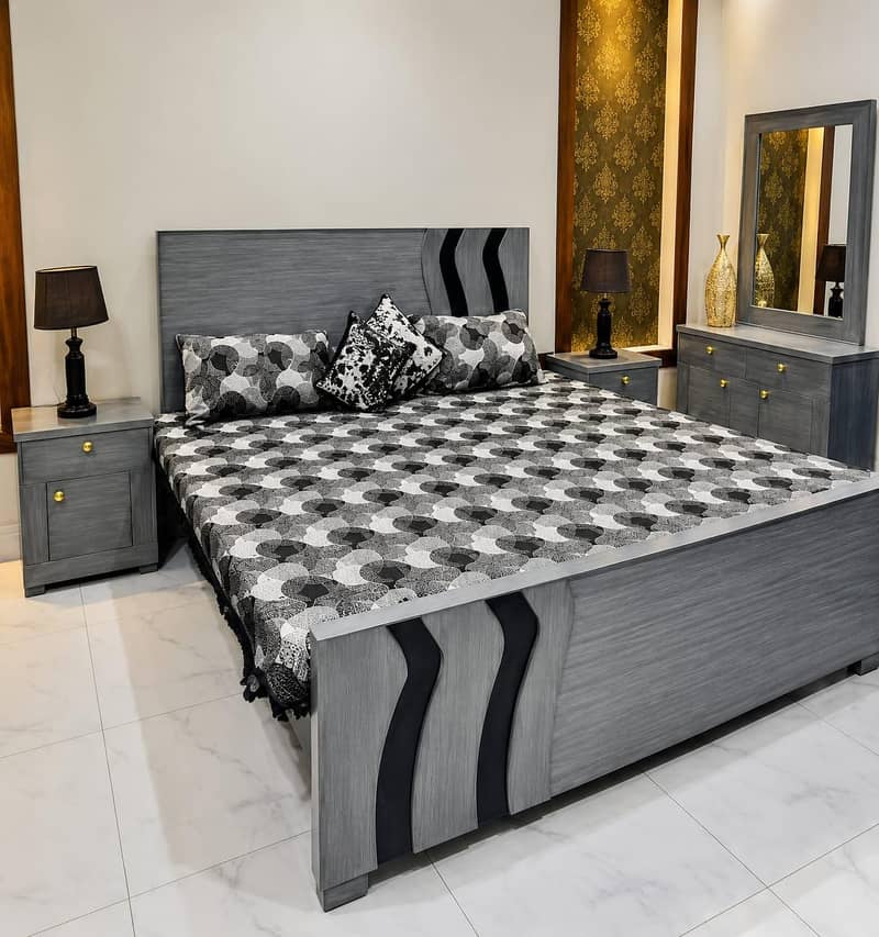 king size Double bed 8
