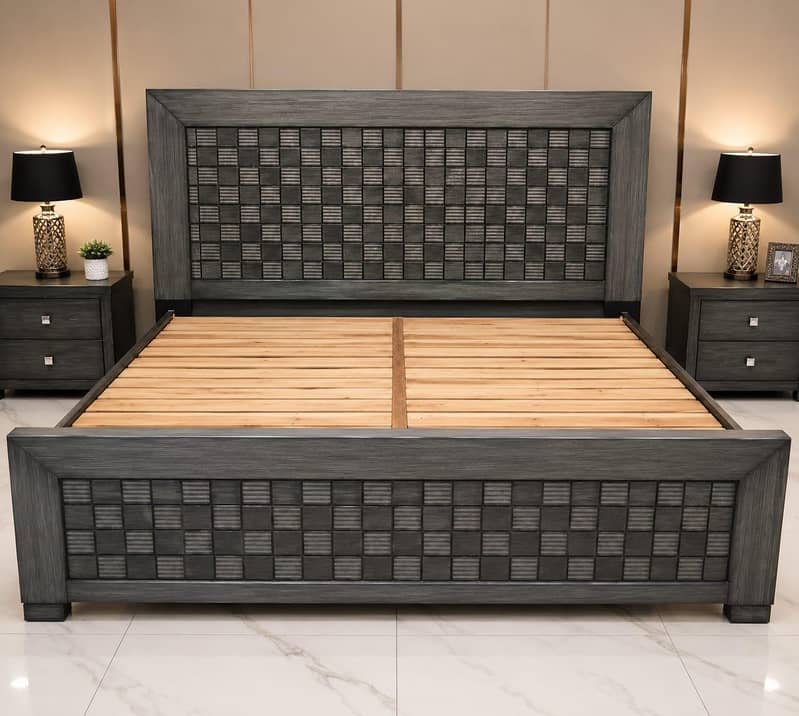 king size Double bed 9