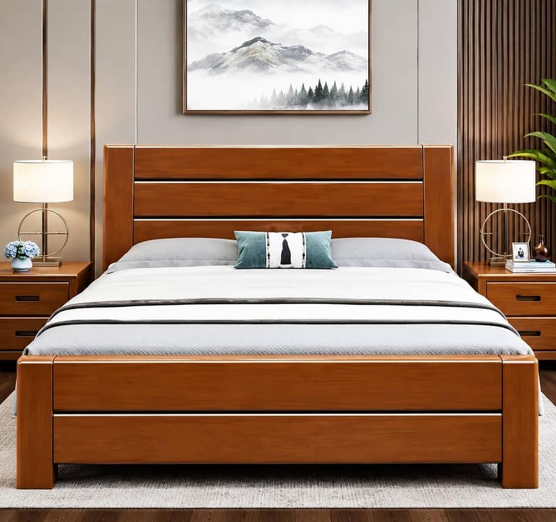 king size Double bed 12