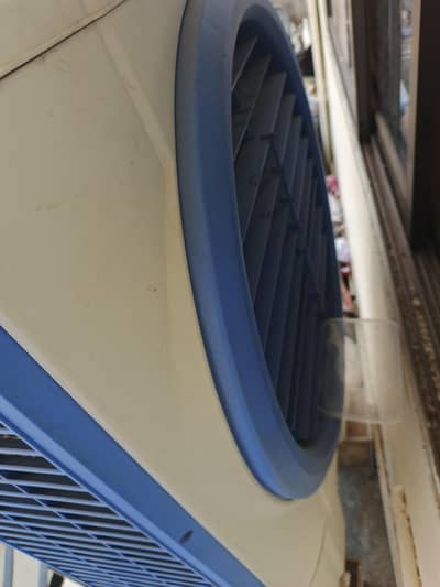 plastic air cooler in very good condition