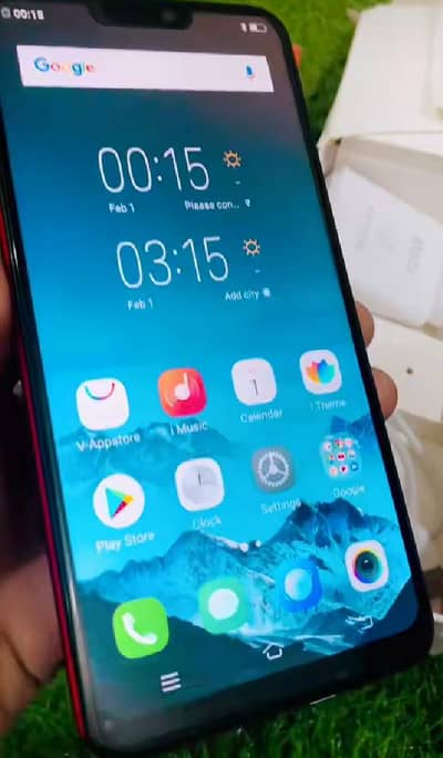 Vivo Y85