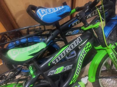 TRIGON SPORTS KIDS BICYCLE