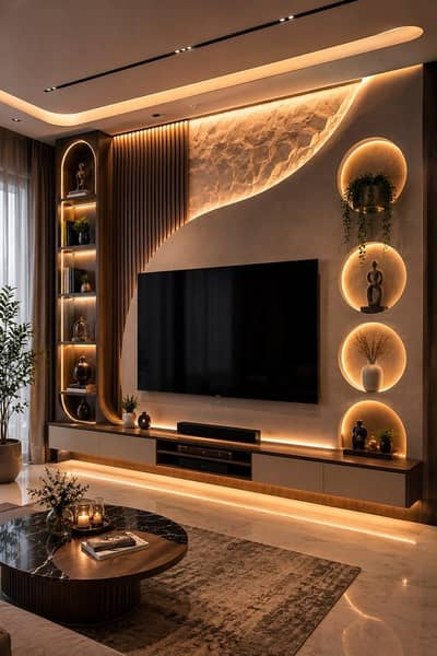 PU stone Wall panels /3D stone wall cladding /Modren interior