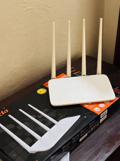 Tenda 4 Antena wifi router