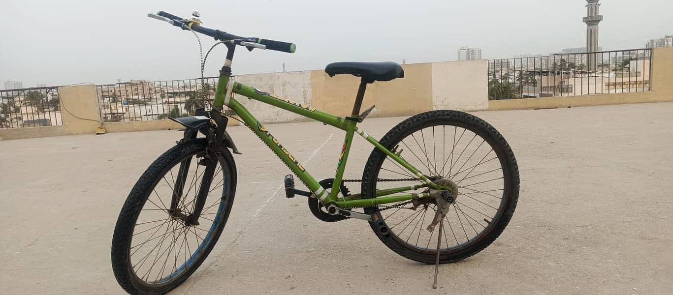 cycle 0